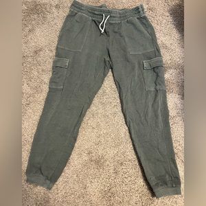 Old Navy Cargo Jogger Sweatpants - L